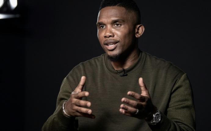 Samuel Eto'o will den Fußball in Kamerun neu aufstellen