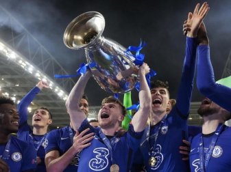 Der FC Chelsea ist als Champions-League-Sieger für die Club-WM qualifiziert. Foto: Manu Fernandez/POOL AP/dpa Der FC Chelsea ist als Champions-League-Sieger für die Club-WM qualifiziert. Foto: Manu Fernandez/POOL AP/dpa