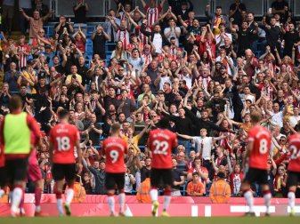 Stehplätze in der Premier League: Rückkehr möglich Stehplätze in der Premier League: Rückkehr möglich