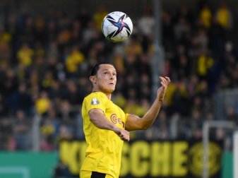 Nico Schulz ist ins BVB-Training zurückgekehrt. Foto: Arne Dedert/dpa Nico Schulz ist ins BVB-Training zurückgekehrt. Foto: Arne Dedert/dpa