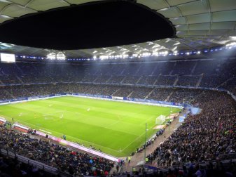 Der HSV darf wieder in einem vollem Stadion spielen Der HSV darf wieder in einem vollem Stadion spielen