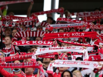 Köln hofft auf ein volles Stadion im Oktober Köln hofft auf ein volles Stadion im Oktober