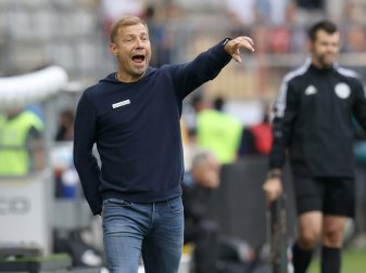 Muss Punkte mit Bielefeld holen: Frank Kramer Muss Punkte mit Bielefeld holen: Frank Kramer