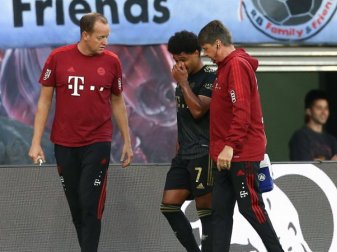 Serge Gnabry Serge Gnabry