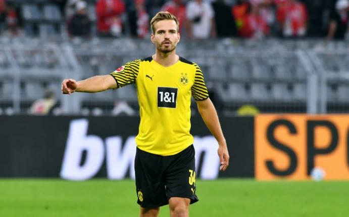 BVB-Neuzugang Pongracic: Wechsel war &#8222;überraschend&#8220;