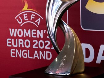 Die Ausschüttungen bei der Frauen-EM in England 2022 sollen verdoppelt werden. Foto: John Walton/PA Wire/dpa Die Ausschüttungen bei der Frauen-EM in England 2022 sollen verdoppelt werden. Foto: John Walton/PA Wire/dpa
