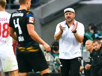 Baumgart bemängelt Kölner Chancenverwertung Baumgart bemängelt Kölner Chancenverwertung