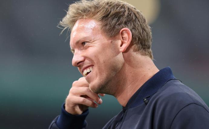 Bundestagswahl: Julian Nagelsmann ist gut vorbereitet