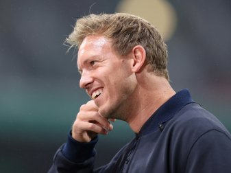 Bundestagswahl: Julian Nagelsmann ist gut vorbereitet Bundestagswahl: Julian Nagelsmann ist gut vorbereitet