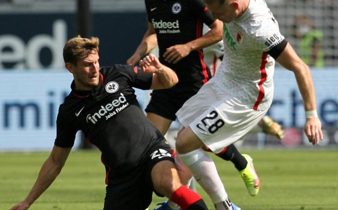 Lenz fehlt der Eintracht in den nächsten drei Spielen