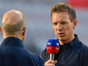 Nagelsmann ruft zur Bundestagswahl auf: „Jeder hat eine Verantwortung“ Nagelsmann ruft zur Bundestagswahl auf: „Jeder hat eine Verantwortung“