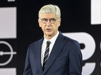 Arsene Wenger wehrt sich gegen die heftige Kritik Arsene Wenger wehrt sich gegen die heftige Kritik