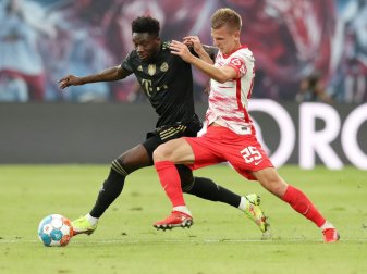 Dani Olmo fällt einige Wochen aus Dani Olmo fällt einige Wochen aus