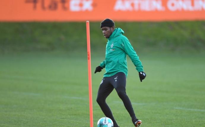 Ibrahima Traoré
