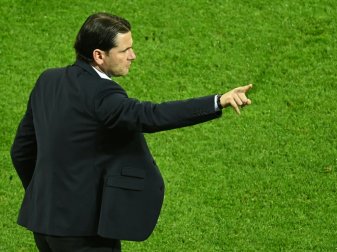 Gerardo Seoane lobt Florian Wirtz Gerardo Seoane lobt Florian Wirtz