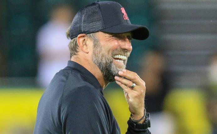 Mögliche Rückkehr der Stehplätze: Klopp freut sich