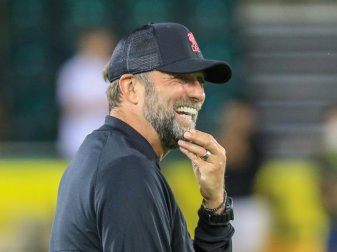 Mögliche Rückkehr der Stehplätze: Klopp freut sich Mögliche Rückkehr der Stehplätze: Klopp freut sich