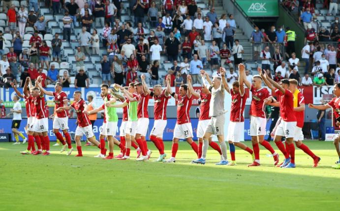 SCF will sich mit Sieg aus Dreisamstadion verabschieden