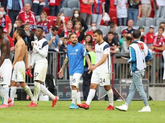 Nach der Bayern-Pleite: Bochum will reagieren Nach der Bayern-Pleite: Bochum will reagieren