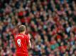 Steven Gerrard soll in Liverpools Trainerteam wechseln(PIXATHLON/SID)
