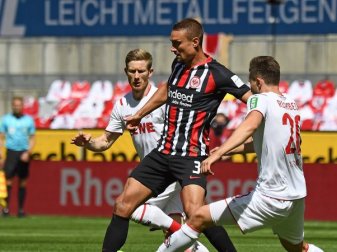 Eintracht Frankfurt – 1. FC Köln: Ausgangslage, Zahlen und Personal Eintracht Frankfurt – 1. FC Köln: Ausgangslage, Zahlen und Personal