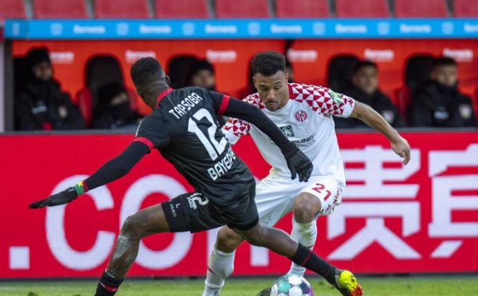 Bayer 04 Leverkusen – 1. FSV Mainz 05: Ausgangslage, Zahlen und Personal