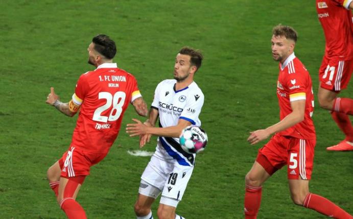 Union Berlin – Arminia Bielefeld: Ausgangslage, Zahlen und Personal