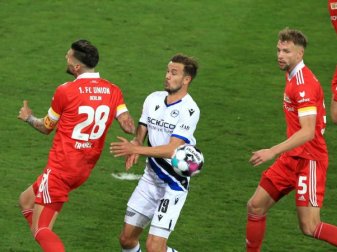 Union Berlin – Arminia Bielefeld: Ausgangslage, Zahlen und Personal Union Berlin – Arminia Bielefeld: Ausgangslage, Zahlen und Personal