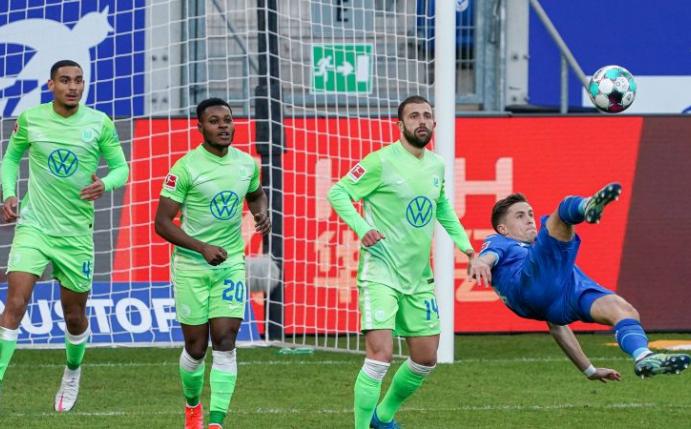 TSG 1899 Hoffenheim – VfL Wolfsburg: Ausgangslage, Zahlen und Personal