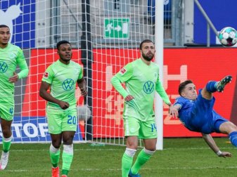 TSG 1899 Hoffenheim – VfL Wolfsburg: Ausgangslage, Zahlen und Personal TSG 1899 Hoffenheim – VfL Wolfsburg: Ausgangslage, Zahlen und Personal