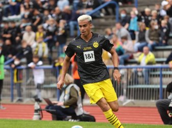 Wegen zu wenig Spielzeit beim BVB: Reinier soll Entscheidung über Zukunft getroffen haben Wegen zu wenig Spielzeit beim BVB: Reinier soll Entscheidung über Zukunft getroffen haben