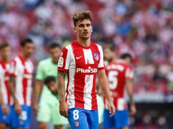 Atletico Madrid unterliegt Alaves überraschend 0:1 Atletico Madrid unterliegt Alaves überraschend 0:1