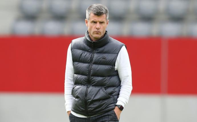 Coach Jens Scheuer führt Bayern-Frauen ins Achtelfinale