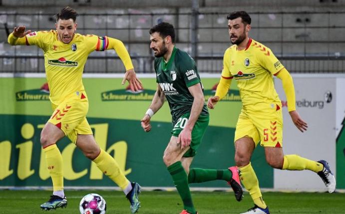 SC Freiburg – FC Augsburg: Ausgangslage, Zahlen und Personal