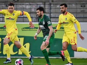 SC Freiburg – FC Augsburg: Ausgangslage, Zahlen und Personal SC Freiburg – FC Augsburg: Ausgangslage, Zahlen und Personal