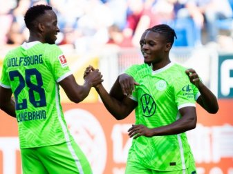 Wolfsburg: Findet Baku auf neuer Position zu alter Stärke zurück? Wolfsburg: Findet Baku auf neuer Position zu alter Stärke zurück?