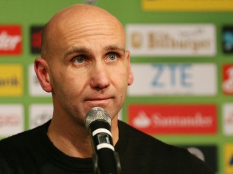 Schubert wird neuer Trainer beim FC Ingolstadt Schubert wird neuer Trainer beim FC Ingolstadt