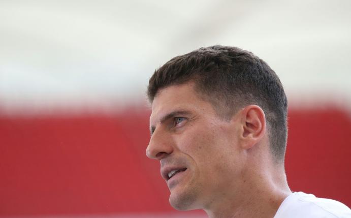 Mario Gomez wird nicht Sportdirektor bei RB Leipzig
