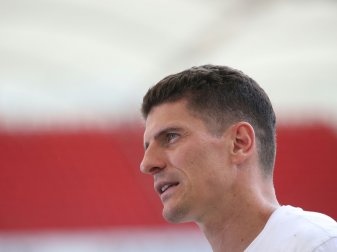 Mario Gomez wird nicht Sportdirektor bei RB Leipzig Mario Gomez wird nicht Sportdirektor bei RB Leipzig