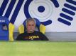 Trainiert derzeit die Mannschaft des AS Rom: Jose Mourinho. Foto: Fabrizio Corradetti/LaPresse via ZUMA Press/dpa