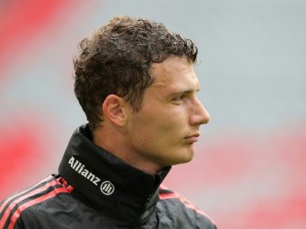 Pavard fehlt den Bayern für zwei Spiele Pavard fehlt den Bayern für zwei Spiele