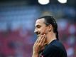 Milan: Ibrahimovic muss auch gegen Atletico aussetzen