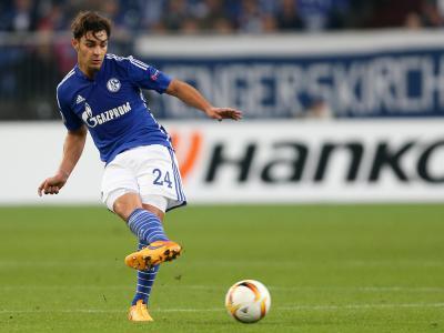 Kaan Ayhan spielt ab sofort für Eintracht Frankfurt. Foto: Friso Gentsch(Friso Gentsch)