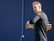 Misst den Fans von RB Leipzig eine besondere Bedeutung zu: Torhüter Peter Gulacsi. Foto: Jan Woitas/dpa-Zentralbild/dpa