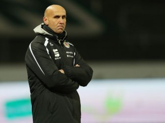 Schubert will "Stabilität in die Mannschaft bringen" Schubert will "Stabilität in die Mannschaft bringen"