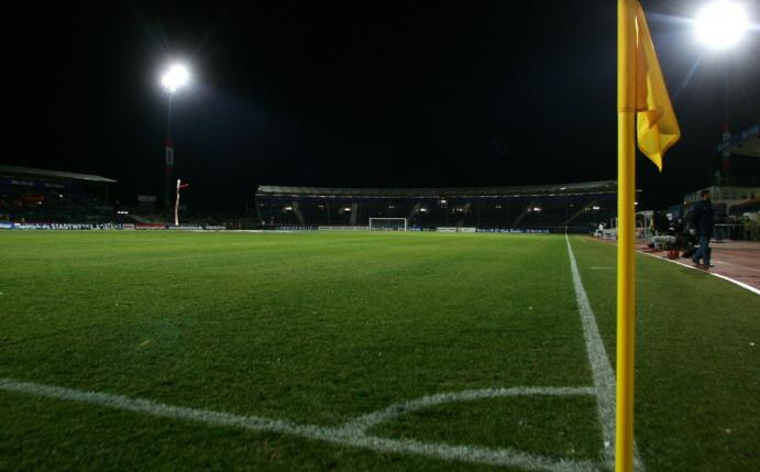 Im Koblenzer Stadion wird das Benefizspiel ausgetragen