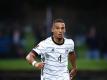 Profitiert bei Paris Saint-Germain von den Starspielern: Der deutsche Nationalspieler Thilo Kehrer. Foto: Christian Charisius/dpa