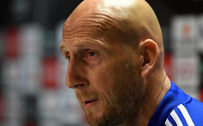 Jaap Stam ist nicht mehr Trainer beim FC Cincinnati