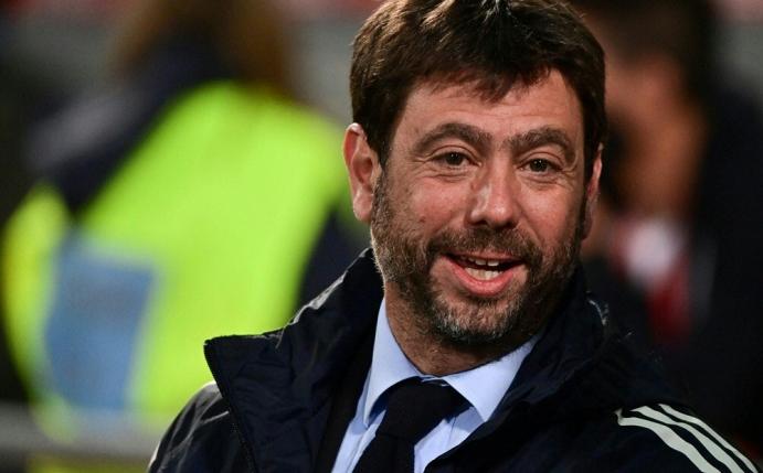 Juve-Präsident hält weiter an Super-League fest