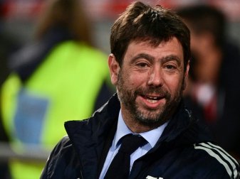 Juve-Präsident hält weiter an Super-League fest Juve-Präsident hält weiter an Super-League fest